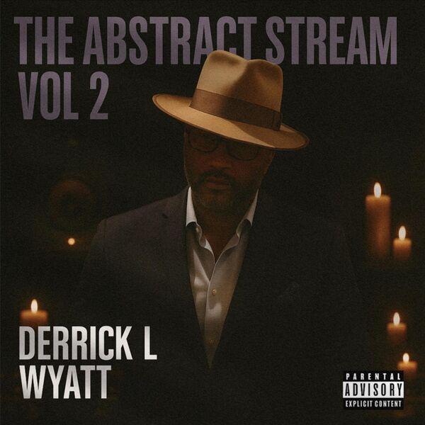 Cover art for The Abstract Stream, Vol. 2