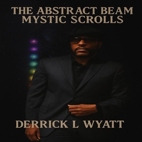 Cover art for The Abstract Beam, Mystic Scrolls